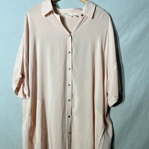 Chico’s Plus Size Blouse
